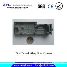 Pressure Injection Casting Zinc Zamak Door Opener